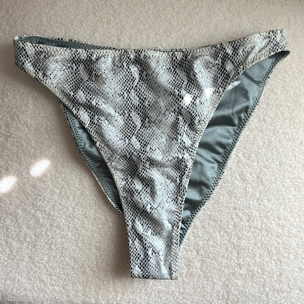 Skin by Same Snakeskin Bottoms
